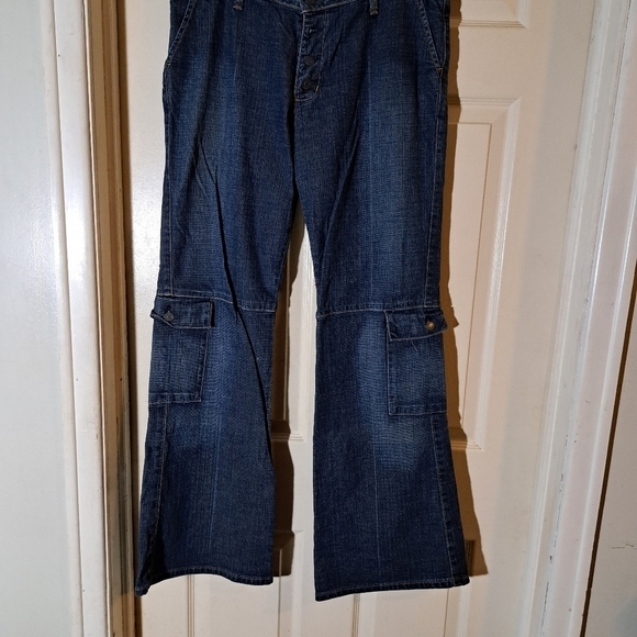 Mossimo stretch jeans size 11 - Picture 6 of 6